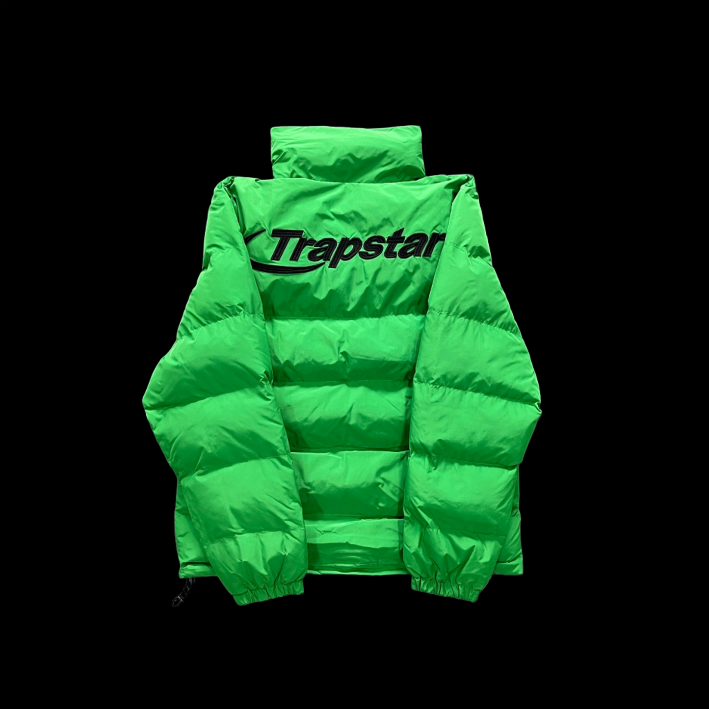 Trapstar hyperdrive puffer jacket