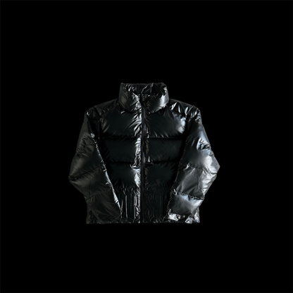 Trapstar irongate embossed Puffers