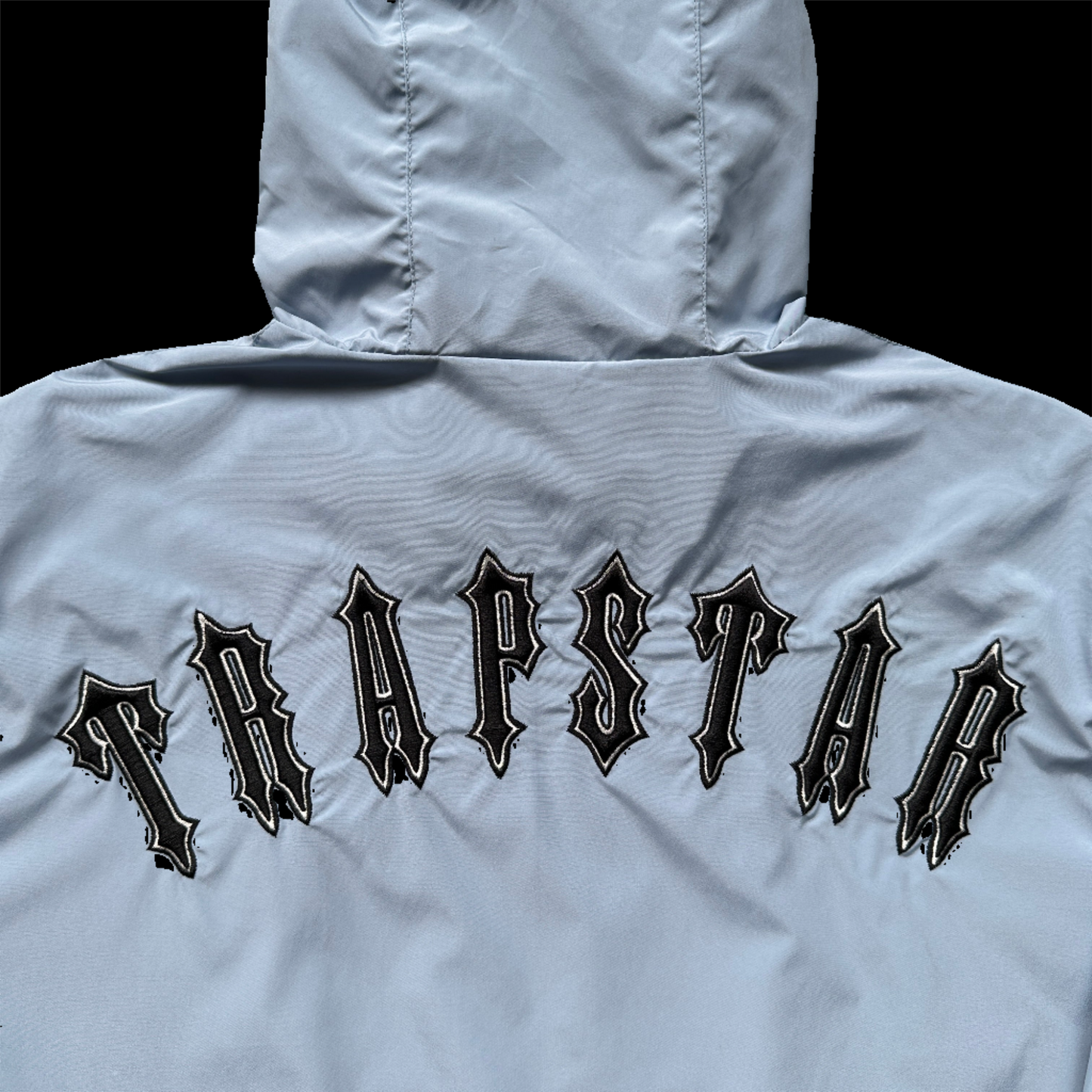 Trapstar irongate windbreaker