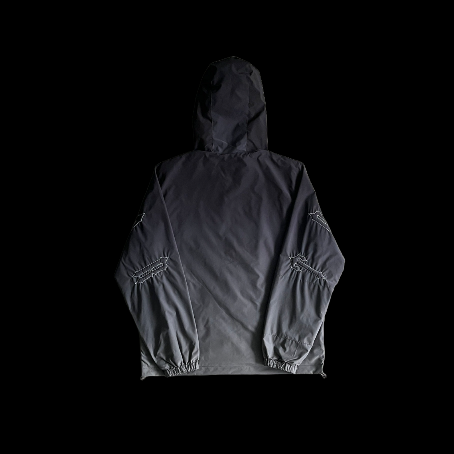 Trapstar Outline Arch Windbreaker