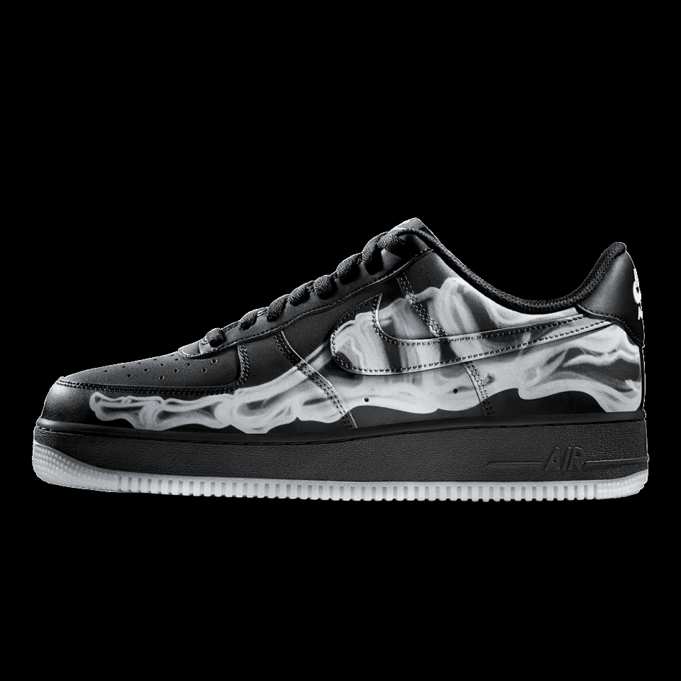 Nike Air Force 1 Low Skeleton