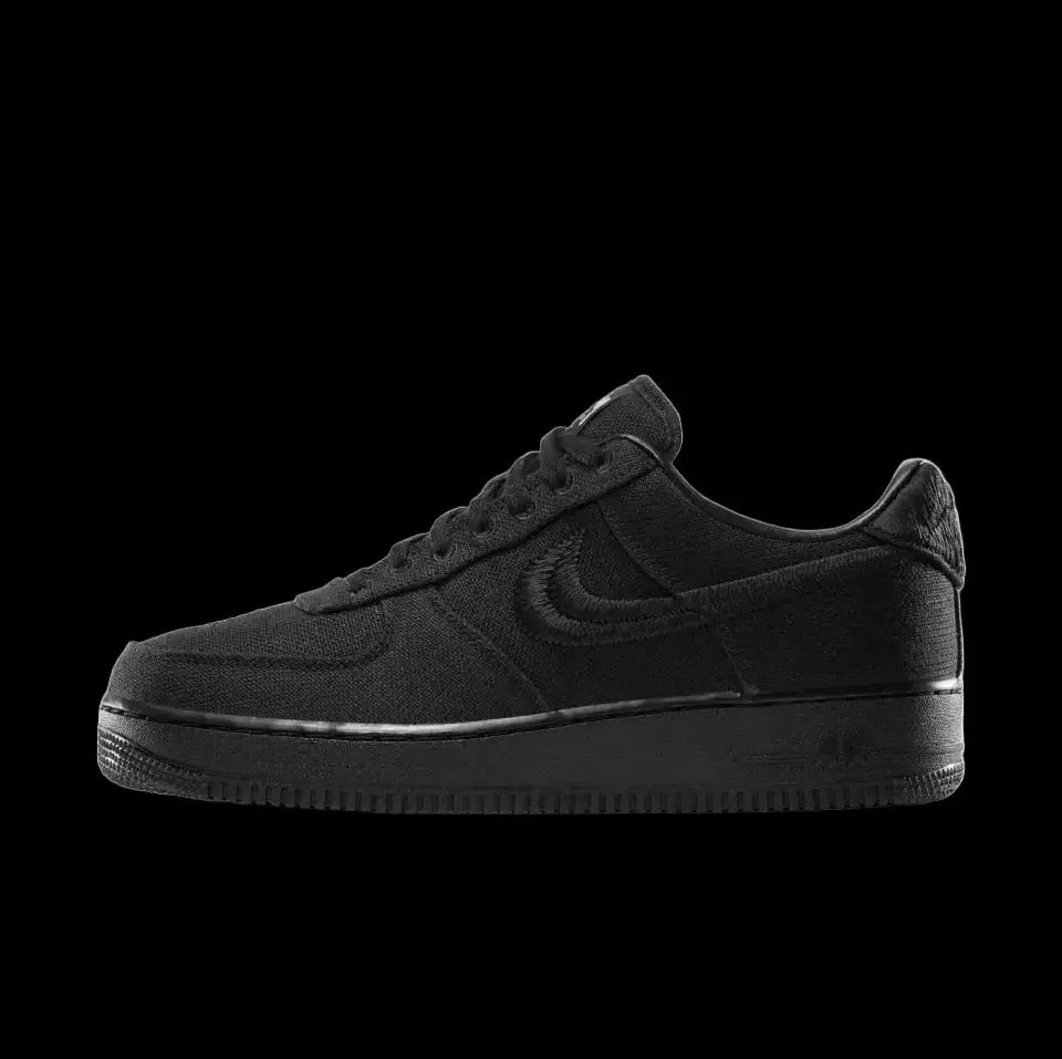 Nike Air Force 1 Low x Stussy