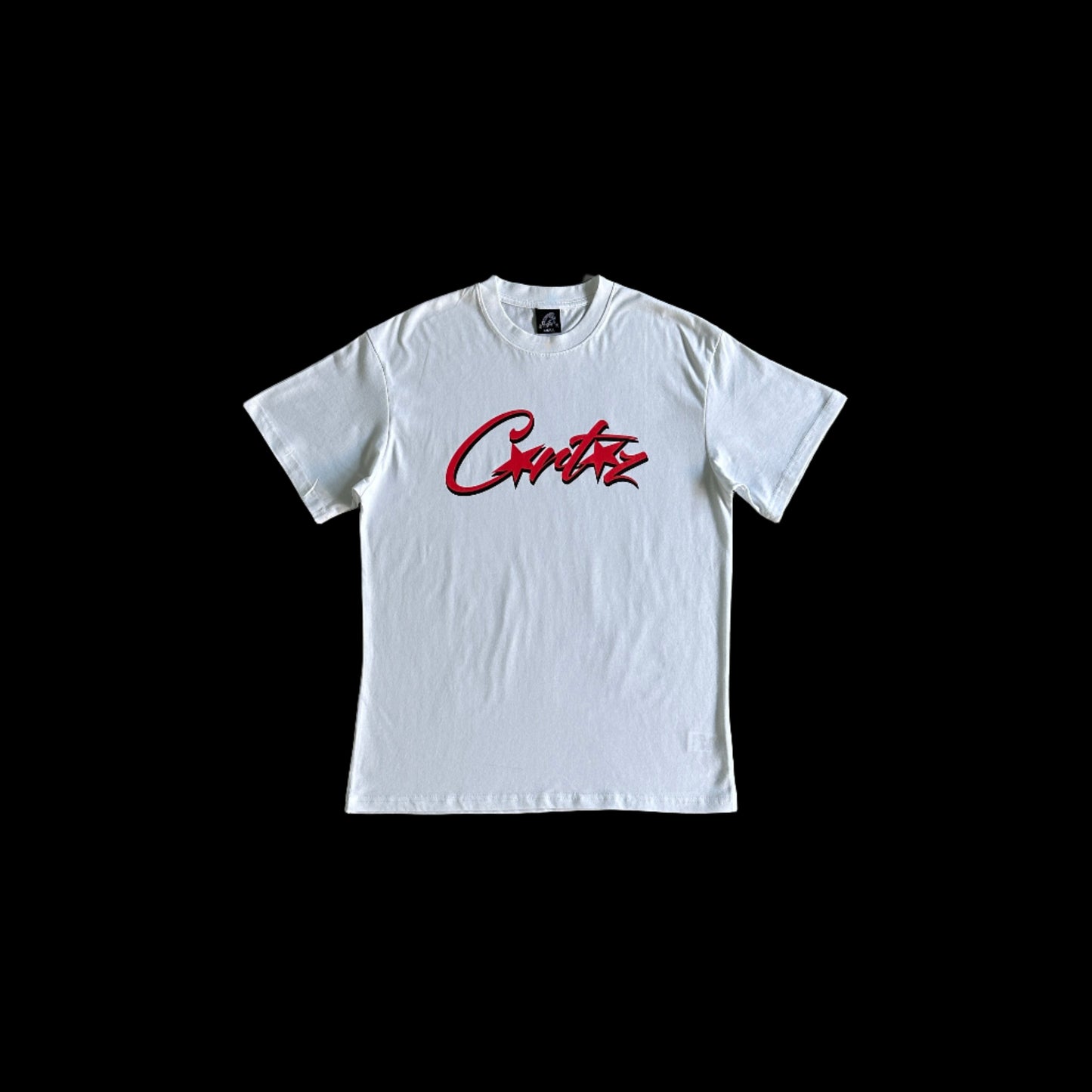 Corteiz White Tees