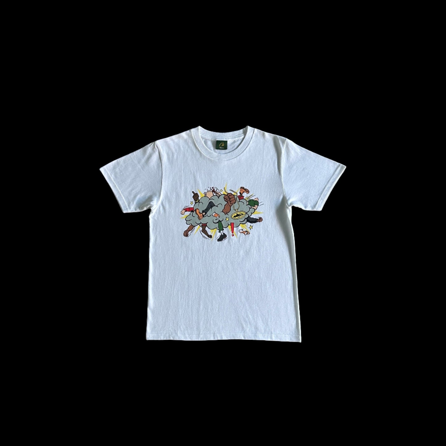 Corteiz White Tees