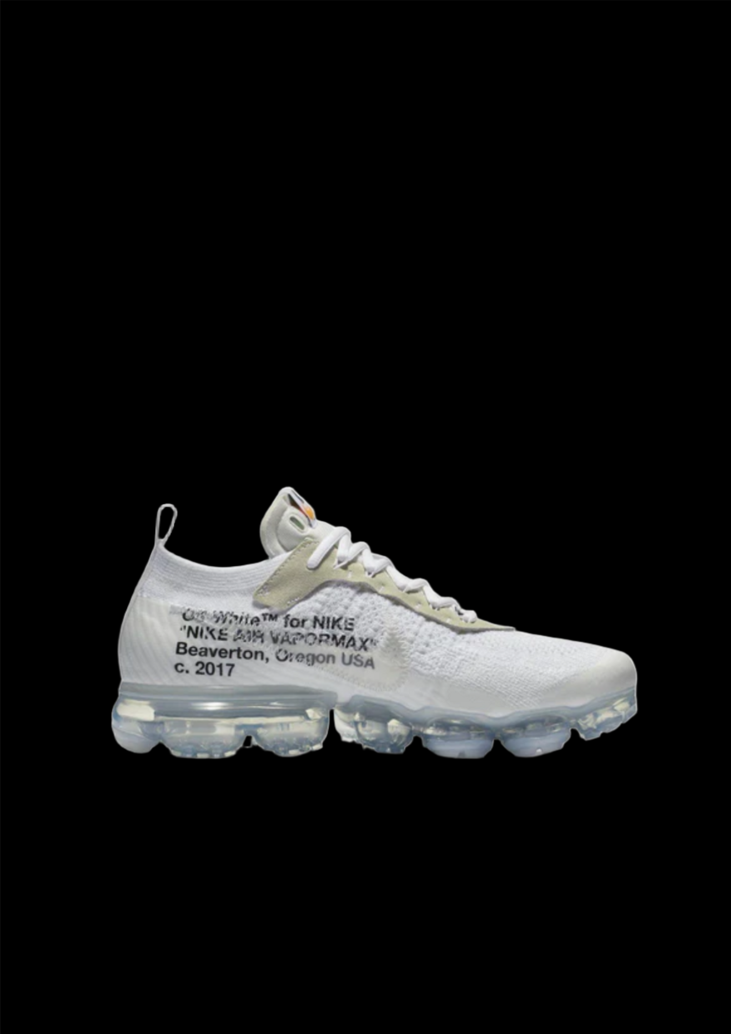 Off White X NIKE AIR VAPORMAX