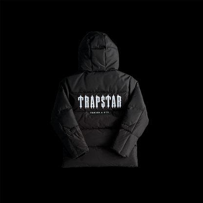 Trapstar Decoded Puffer Jacket