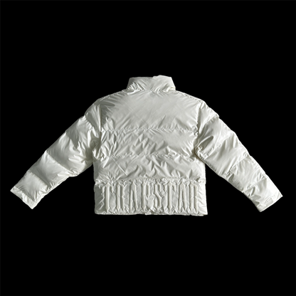 Trapstar irongate embossed Puffers