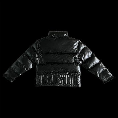 Trapstar irongate embossed Puffers