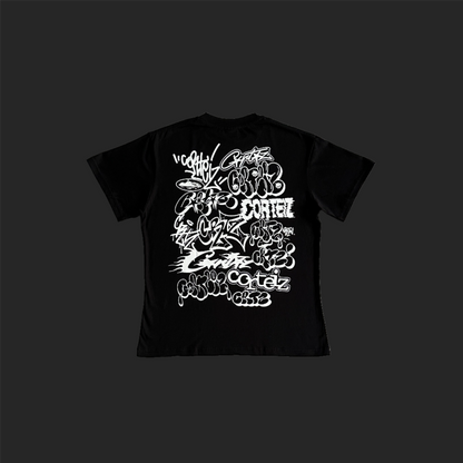 Corteiz Black Tees