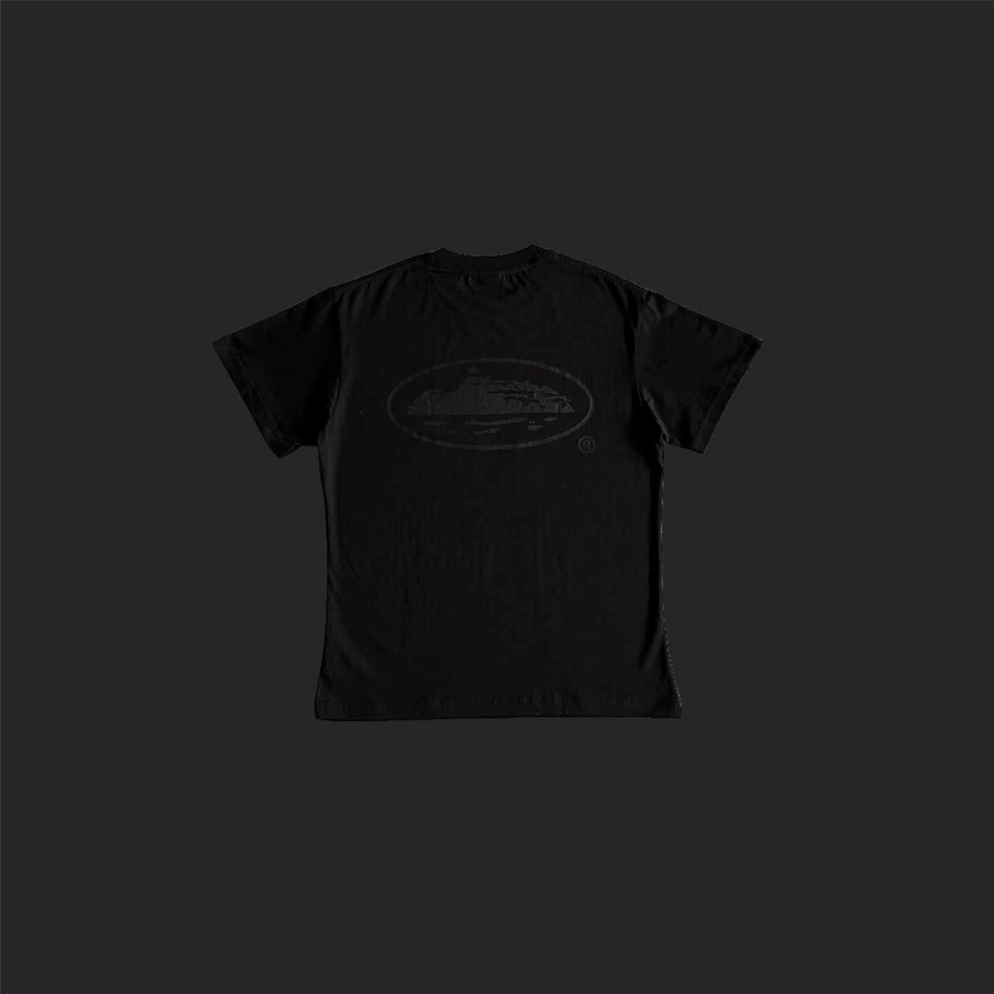 Corteiz Black Tees