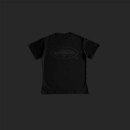 Corteiz Black Tees