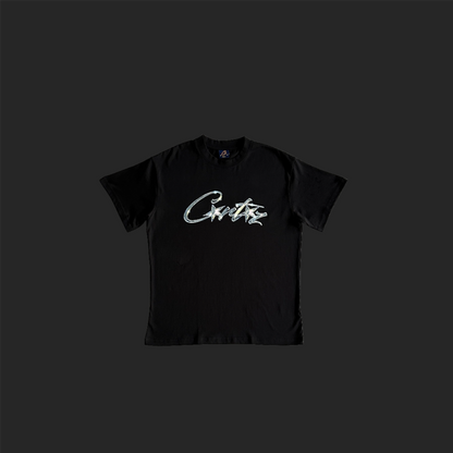 Corteiz Black Tees