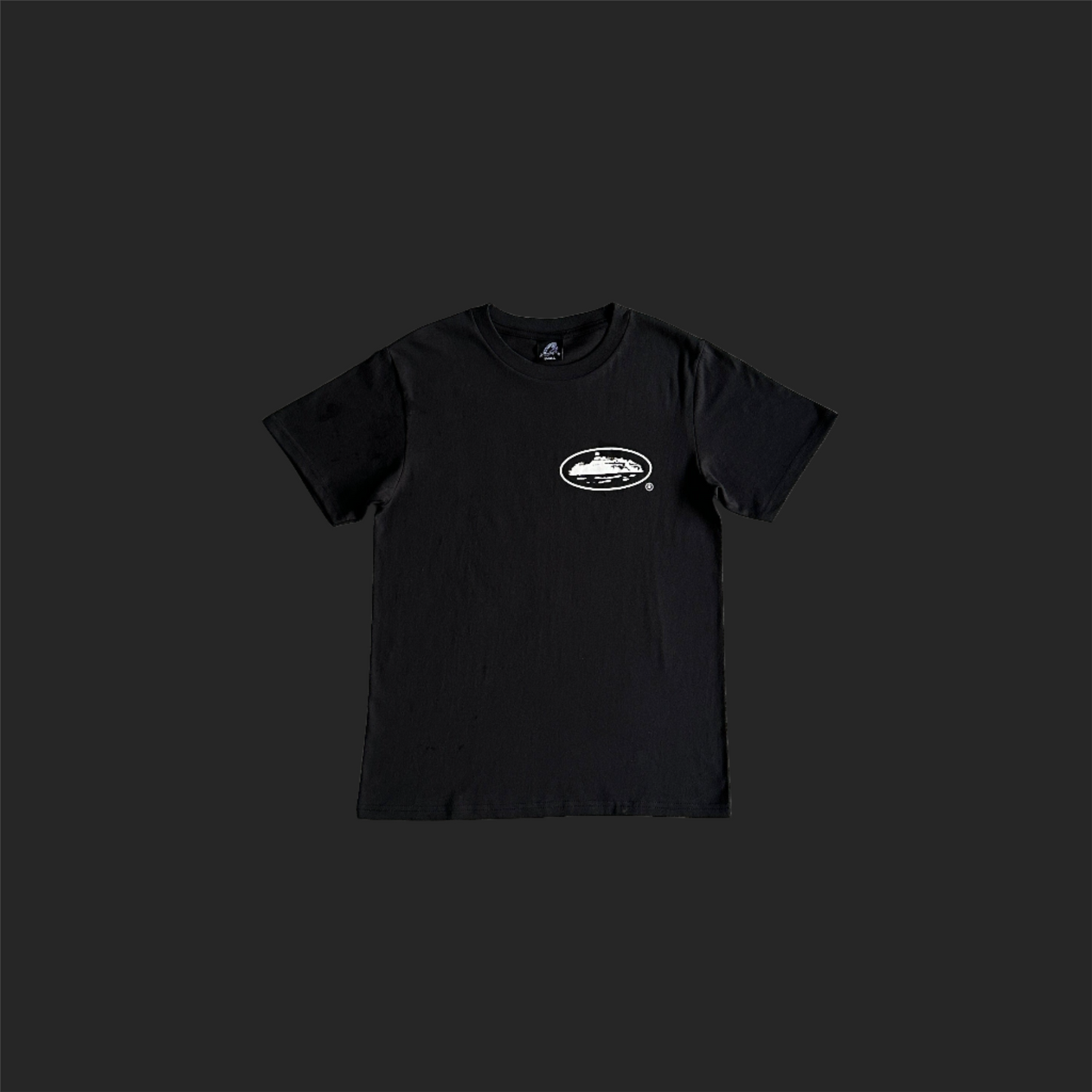 Corteiz Black Tees