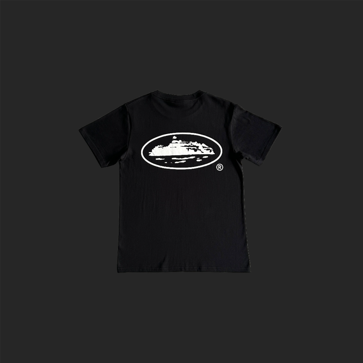 Corteiz Black Tees