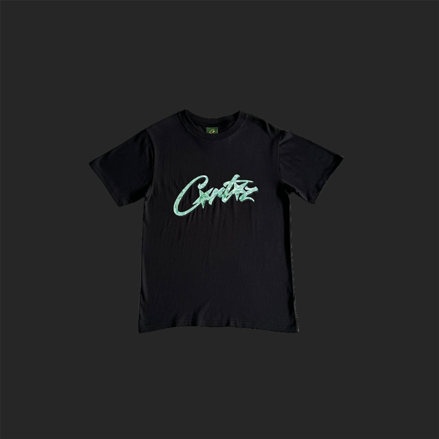 Corteiz Black Tees