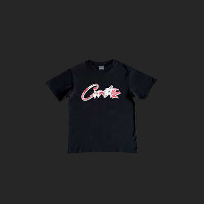 Corteiz Black Tees